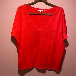 Minnie rose top size xs/s